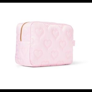 *Sold* Stoney clover lane x Target large pink heart bag
